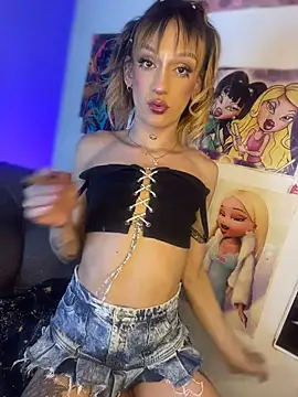 celeste hell  online show from 07/03/26, 10:10