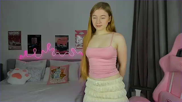 EvaRaee online show from 03/06/26, 03:36