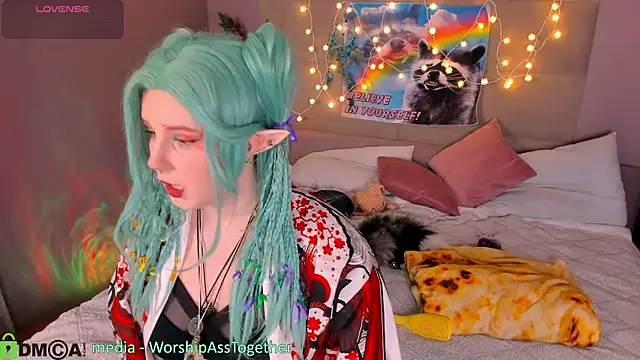 candy yeah online show from 03/19/26, 01:09