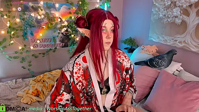 candy yeah online show from 03/27/26, 01:33