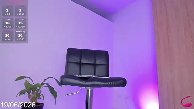 Cameron sophia01 online show from 06/19/26, 05:56