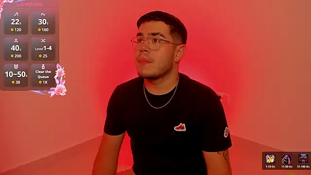 Snapshot of Joseph_connor5 chatting on 02/28/26, 12:33 Joseph connor5 online show from 02/28/26, 12:33