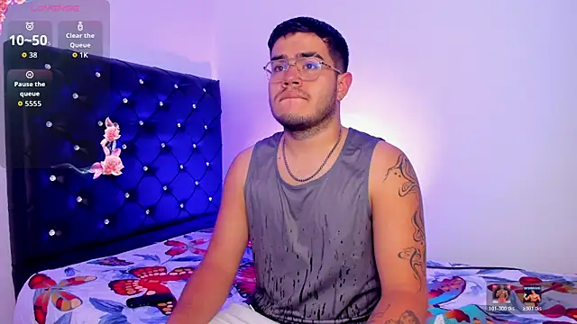 Snapshot of Joseph_connor5 chatting on 03/03/26, 08:37 Joseph connor5 online show from 03/03/26, 08:37