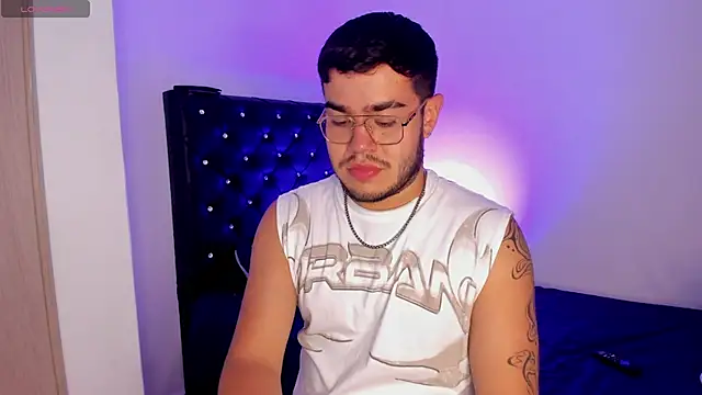 Joseph connor5 online show from 03/08/26, 03:43