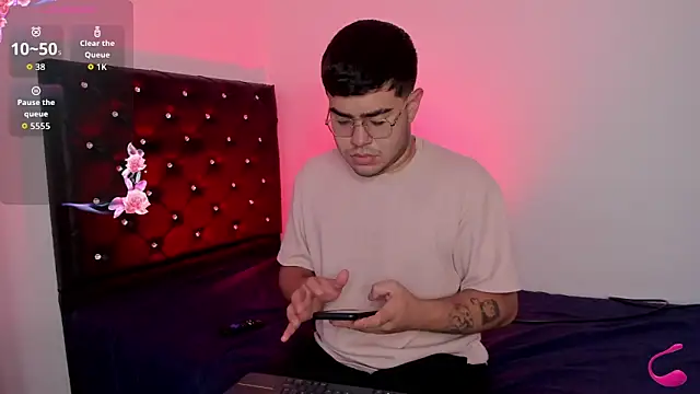 Joseph connor5 online show from 03/12/26, 06:03