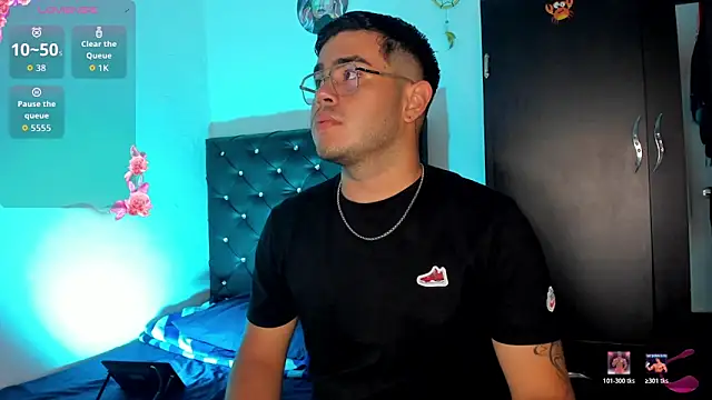 Joseph connor5 online show from 03/27/26, 07:02