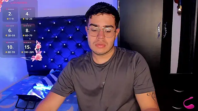 Joseph connor5 online show from 04/10/26, 03:56