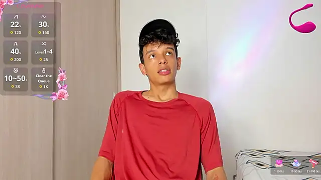 Snapshot of Maxfrost1 chatting on 02/24/26, 11:03 Maxfrost1 online show from 02/24/26, 11:03