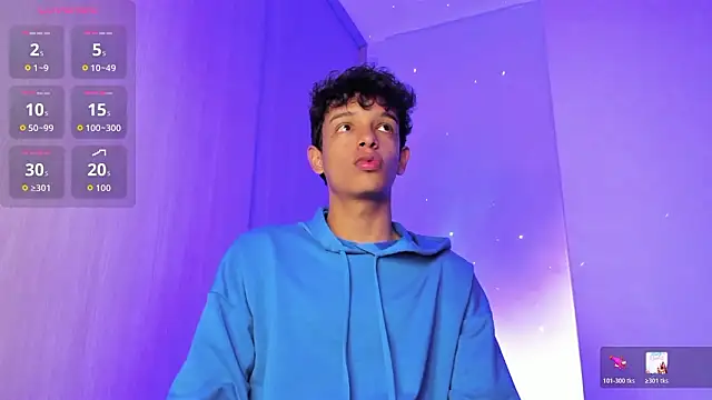 Maxfrost1 online show from 03/15/26, 04:29