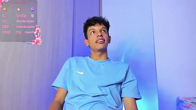 Maxfrost1 online show from 04/01/26, 03:18