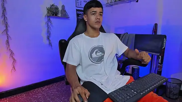 Rob zaens33 online show from 03/08/26, 12:19