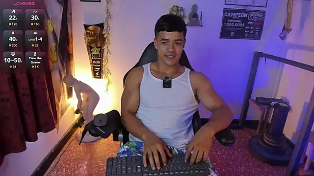 Rob zaens33 online show from 04/20/26, 04:10