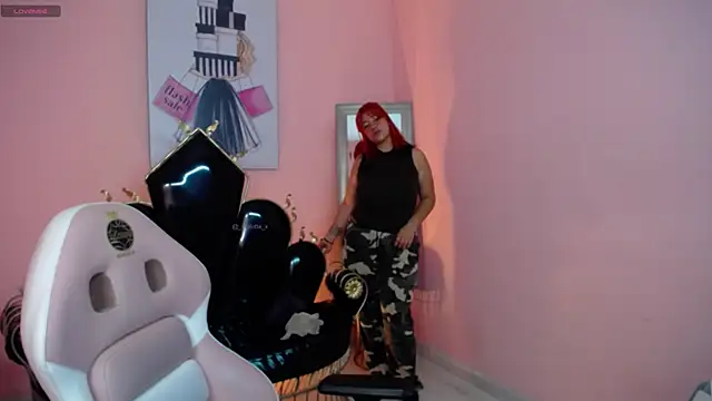  carlotta x online show from 04/17/26, 03:20