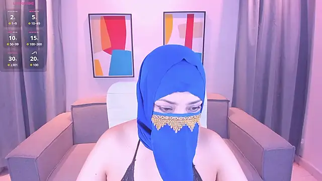 Layla Sahar online show from 03/04/26, 02:34