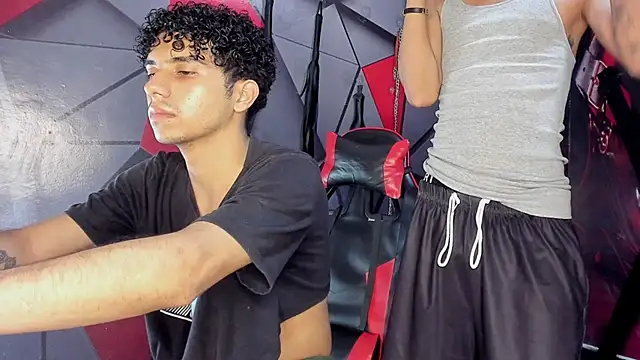 Gay Red Room online show from 03/01/26, 02:57