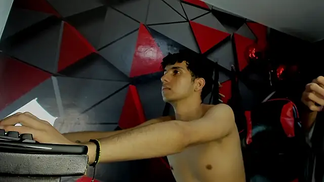 Gay Red Room online show from 03/04/26, 03:01