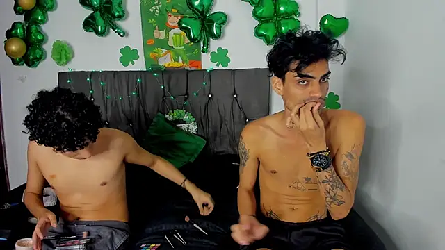 Gay Red Room online show from 03/21/26, 03:00