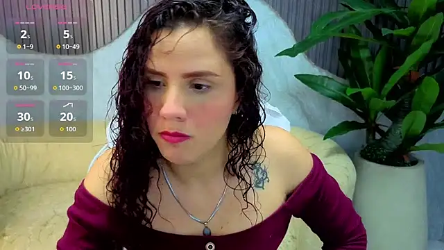 Natasha  tp online show from 03/26/26, 12:55