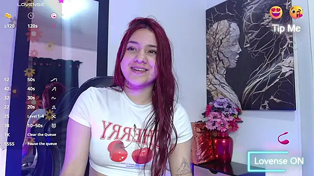 Exotic wish online show from 03/05/26, 04:30