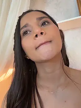 AlessiaVallmont online show from 03/13/26, 01:01