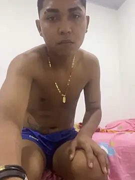 Thiago ro online show from 02/25/26, 02:21