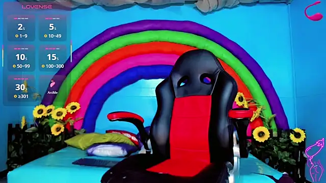 suzume Mendez online show from 04/01/26, 01:41