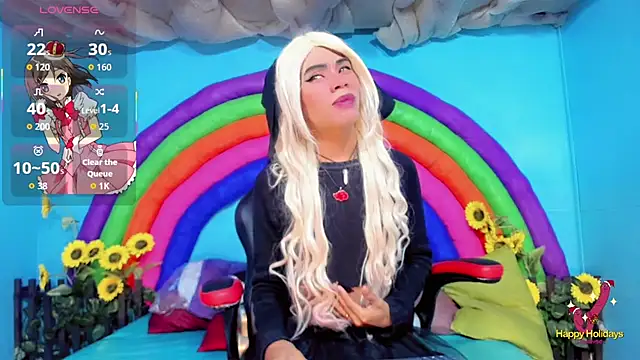 suzume Mendez online show from 04/17/26, 11:13