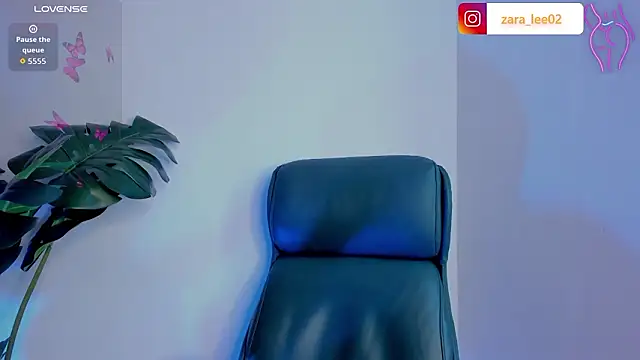 zara leee online show from 03/23/26, 09:41