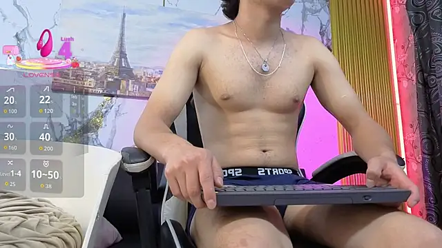 Ebony and boy pm online show from 04/07/26, 08:09