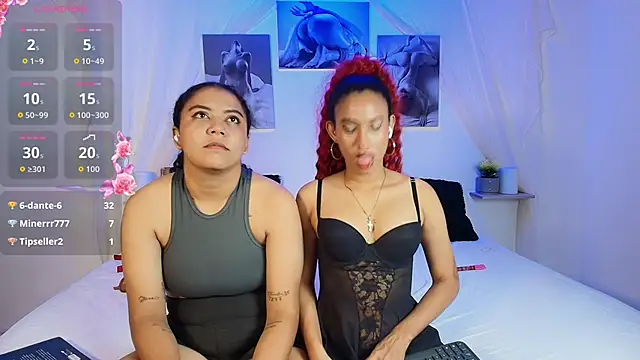 DinokoAndKimcyci online show from 03/01/26, 07:38