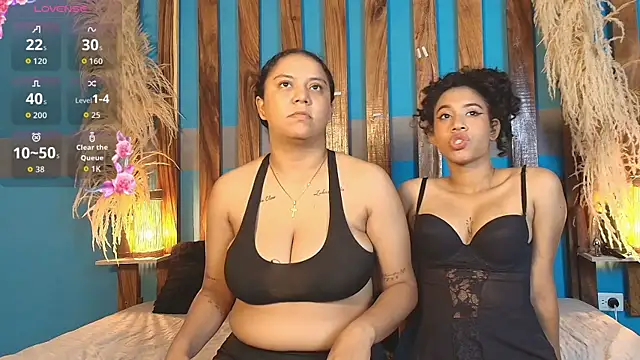 DinokoAndKimcyci online show from 04/08/26, 01:33