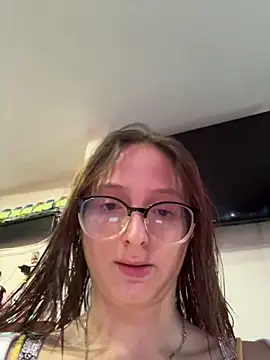 Aria  Rousse03 online show from 03/24/26, 02:11