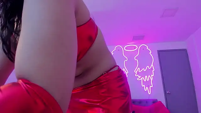 Evelin  thompsson online show from 04/16/26, 02:45