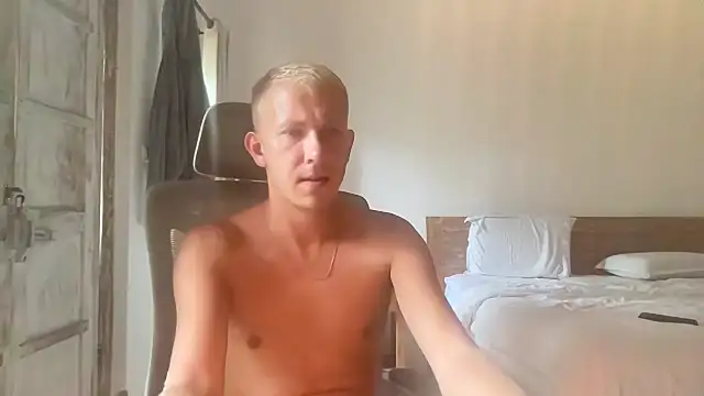 Anton blond online show from 02/18/26, 05:36