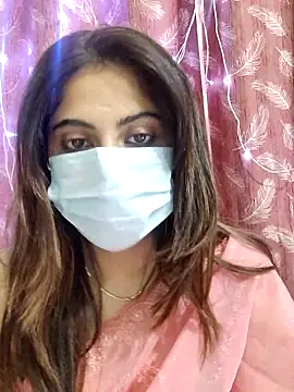 Snapshot of ISHA-STRIP chatting on 03/13/26, 06:25 ISHA-STRIP online show from 03/13/26, 06:25