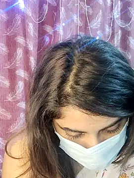 Snapshot of ISHA-STRIP chatting on 03/22/26, 05:05 ISHA-STRIP online show from 03/22/26, 05:05