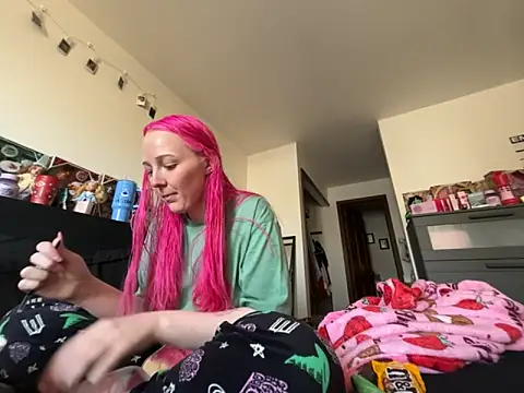 pinkhairfun16 online show from 03/04/26, 03:40