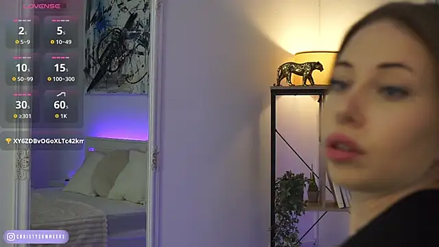 ChristySummeer online show from 04/02/26, 02:26