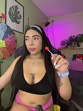 Snapshot of Pandorart_ chatting on 03/03/26, 11:54 Pandorart online show from 03/03/26, 11:54