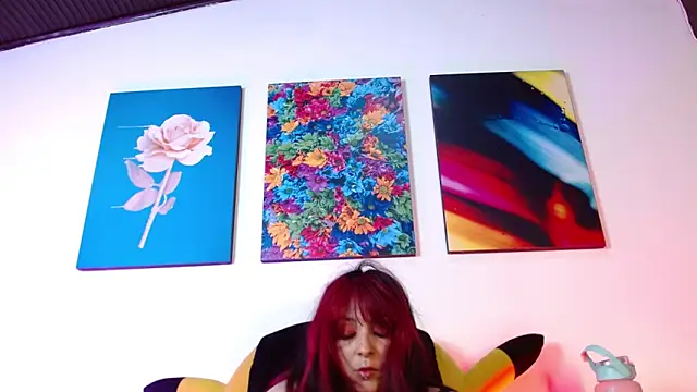 Zoeblacky online show from 02/21/26, 10:49