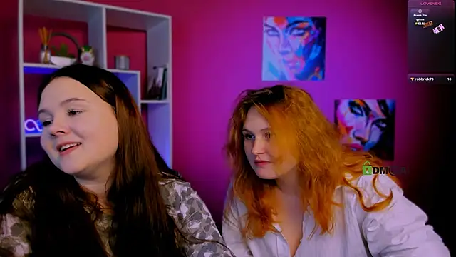 polly-cute online show from 03/27/26, 10:31