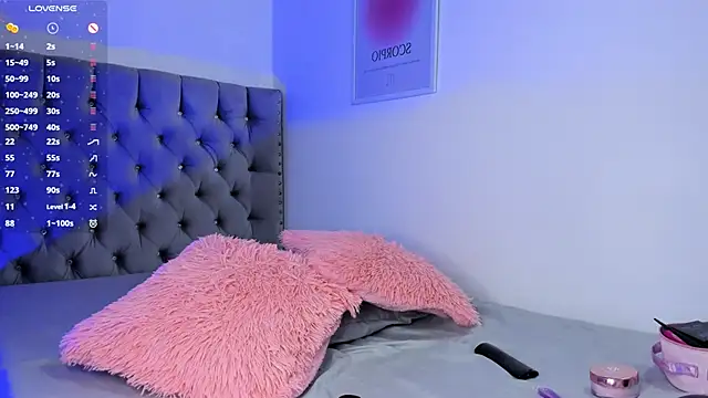 eva cutee  online show from 02/27/26, 12:32