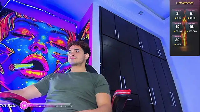 marcos lc online show from 03/21/26, 12:32