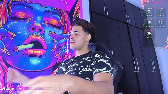 marcos lc online show from 03/24/26, 12:43