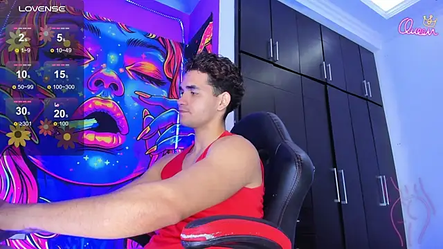 marcos lc online show from 04/07/26, 12:38