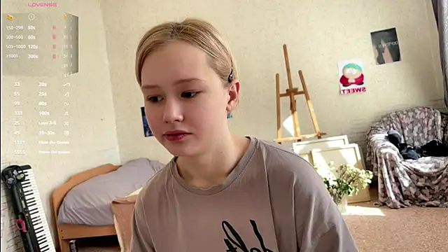 LotusHinata online show from 03/16/26, 04:07