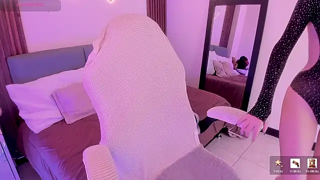 LunaaHarper online show from 03/18/26, 08:01