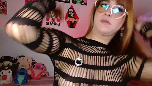 chloe roxy online show from 04/21/26, 03:46