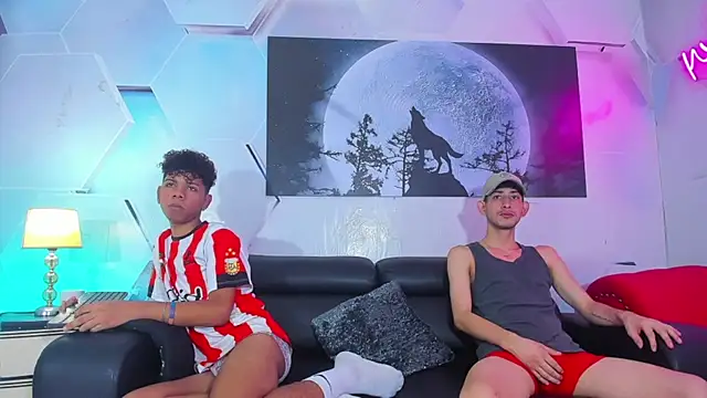 Spicy guys online show from 04/07/26, 01:11