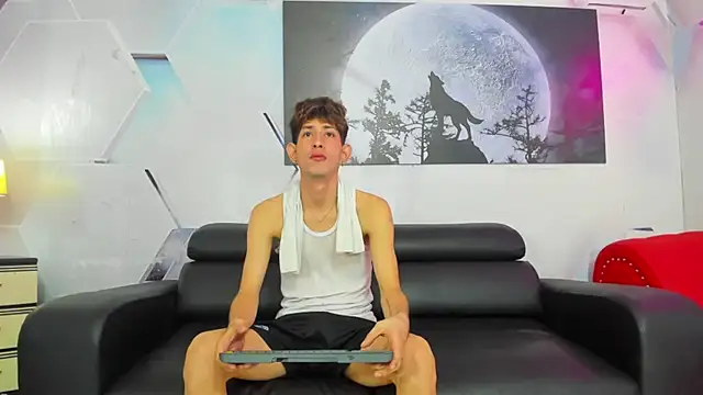 Spicy guys online show from 04/10/26, 01:16